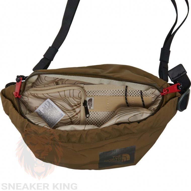 Поясна сумка бананка The North Face Mountain Lumbar
